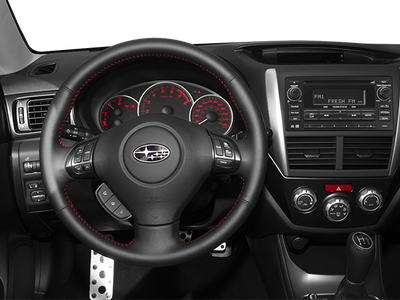 2013 Subaru Impreza WRX Limited