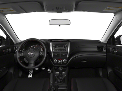 2013 Subaru Impreza WRX Limited