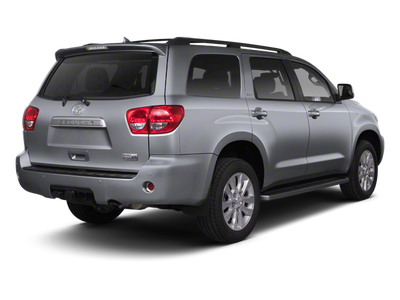 2013 Toyota Sequoia SR5 5.7L