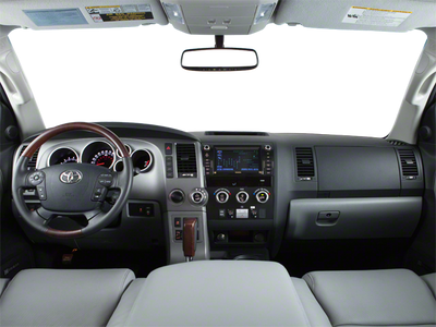 2013 Toyota Sequoia SR5 5.7L