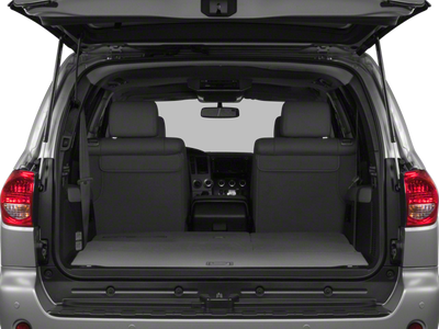 2013 Toyota Sequoia SR5 5.7L