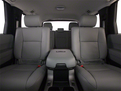 2013 Toyota Sequoia SR5 5.7L