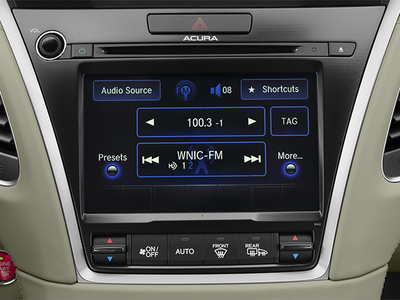 2014 Acura RLX Base Technology Package