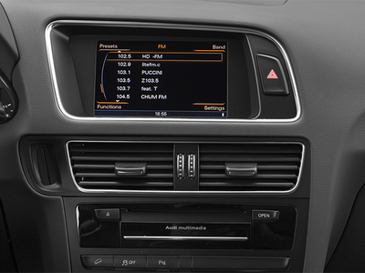 2014 Audi Q5 2.0T Premium