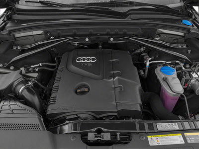 2014 Audi Q5 2.0T Premium