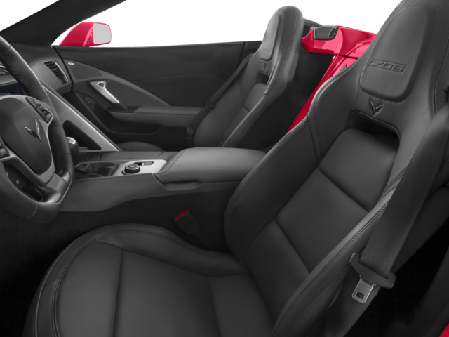 2016 Chevrolet Corvette Z06 2LZ