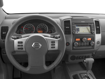 2016 Nissan Frontier SL