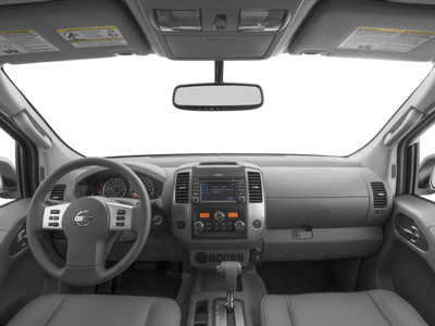 2016 Nissan Frontier SL