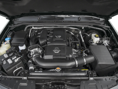 2016 Nissan Frontier SL