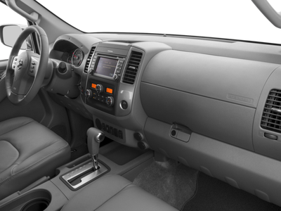 2016 Nissan Frontier SL