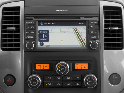 2016 Nissan Frontier SL