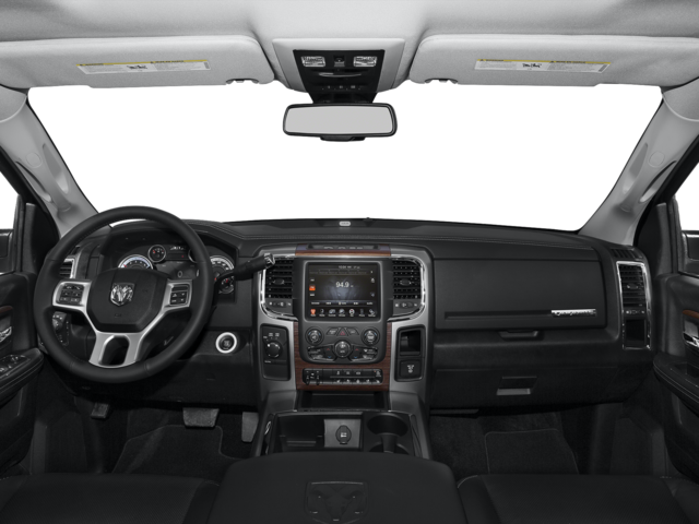 2016 RAM Ram 2500 Laramie