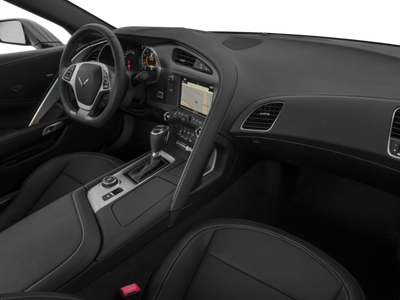 2017 Chevrolet Corvette Grand Sport 3LT