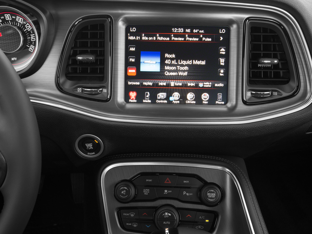 2017 Dodge Challenger R/T