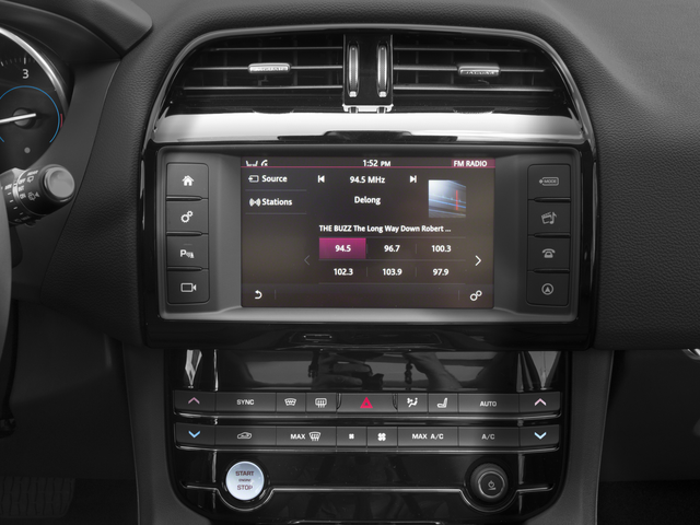 2017 Jaguar F-PACE 20d Prestige