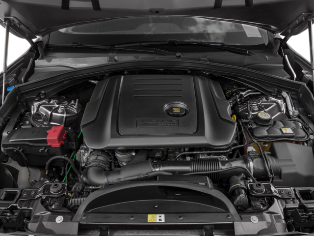 2017 Jaguar F-PACE 20d Prestige