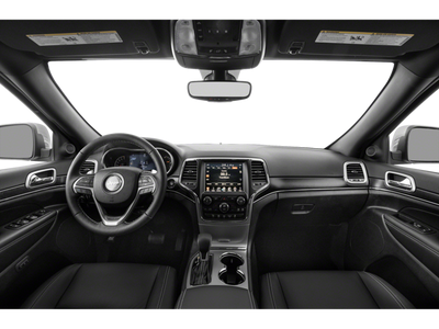 2018 Jeep Grand Cherokee Sterling Edition 4x2