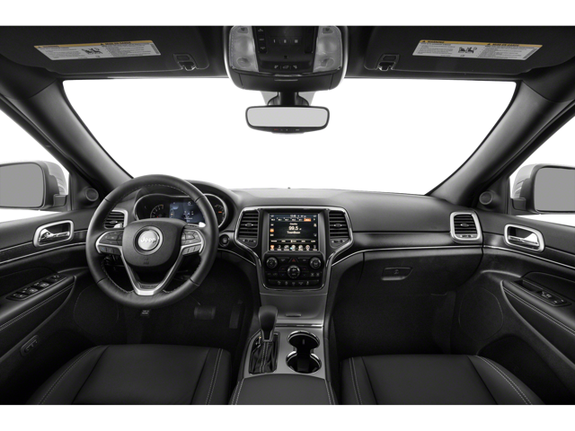 2018 Jeep Grand Cherokee Sterling Edition 4x2