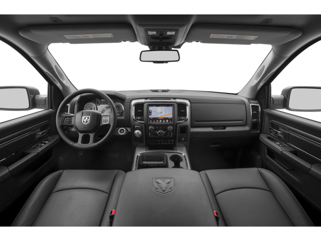 2018 RAM 1500 Lone Star
