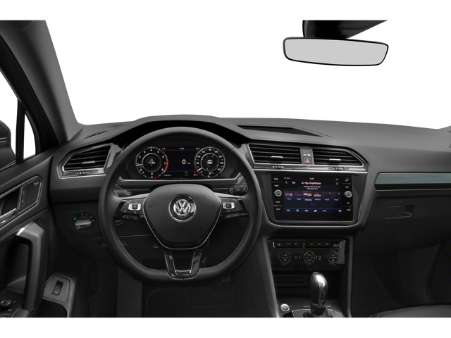 2018 Volkswagen Tiguan 2.0T SEL Premium