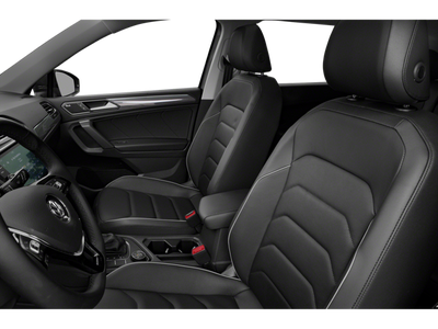 2018 Volkswagen Tiguan 2.0T SEL Premium