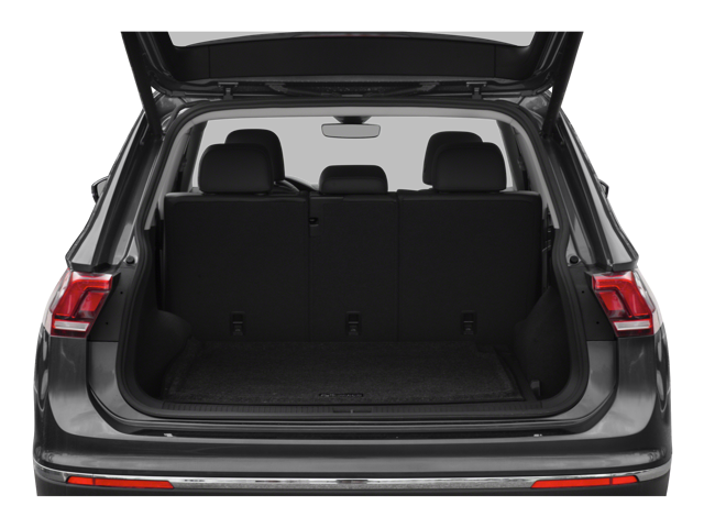 2018 Volkswagen Tiguan 2.0T SEL Premium