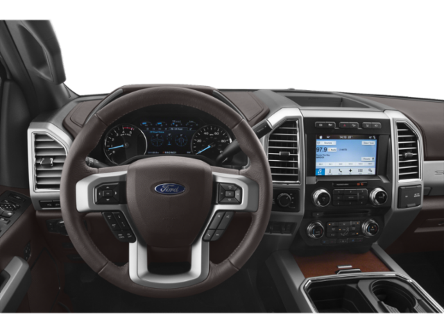 2019 Ford F-350SD King Ranch