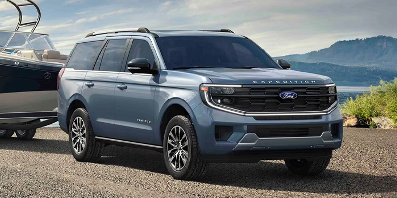 2025 Ford Expedition - Full-size SUV in Terrell