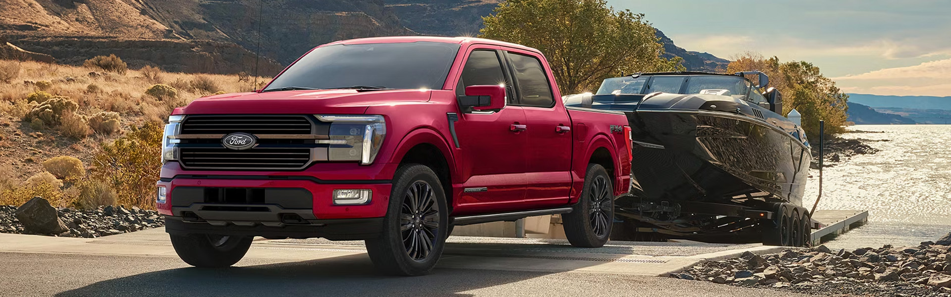 2026 Ford F‑150