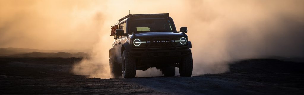 2026 Bronco
