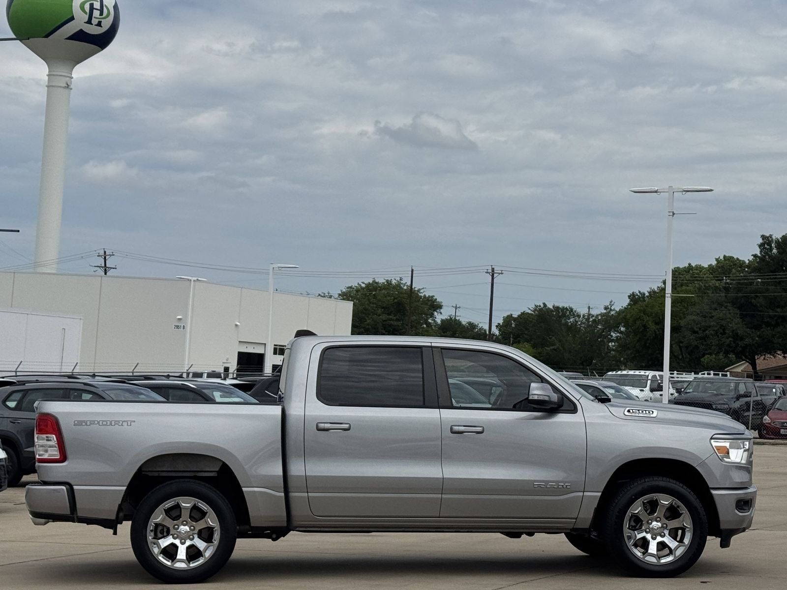 2022 RAM 1500 Big Horn/Lone Star