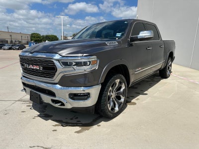 2021 RAM 1500 Limited