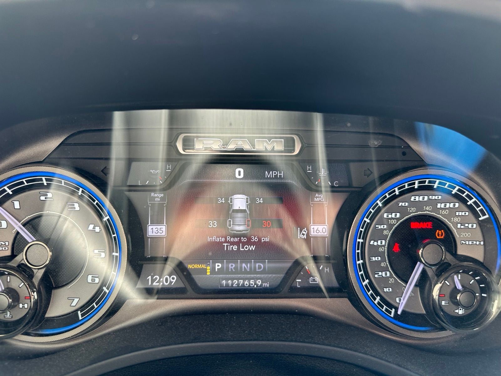 2021 RAM 1500 Limited