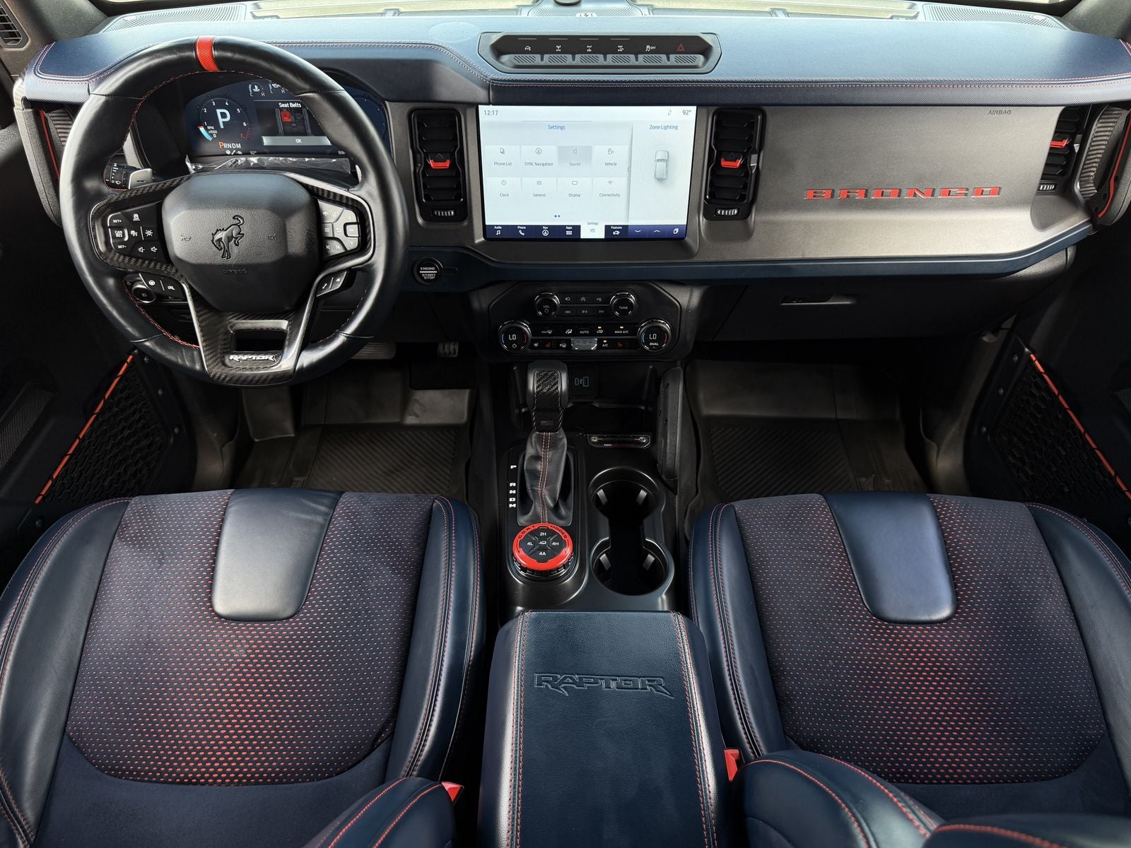 2023 Ford Bronco Raptor