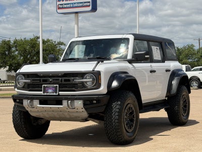 2023 Ford Bronco Raptor