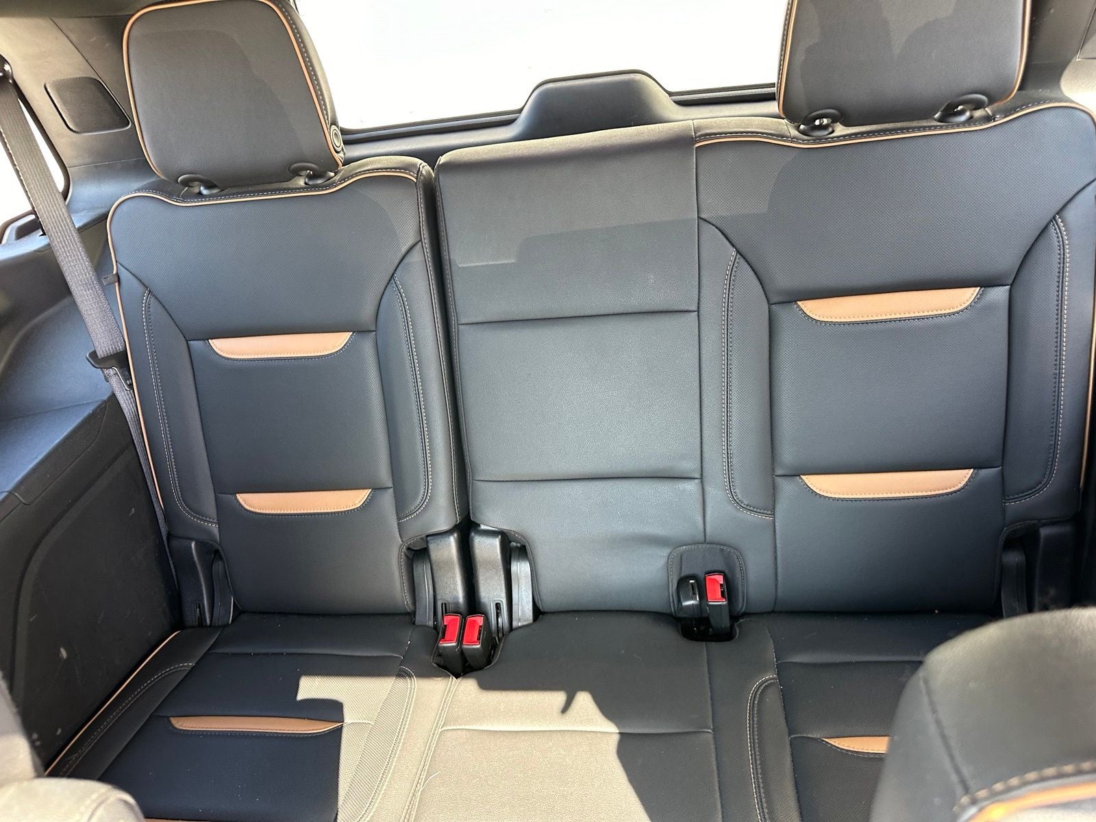 2022 GMC Yukon AT4