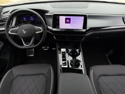 2024 Volkswagen Atlas Cross Sport 2.0T SEL Premium R-Line