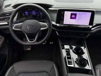2024 Volkswagen Atlas Cross Sport 2.0T SEL Premium R-Line