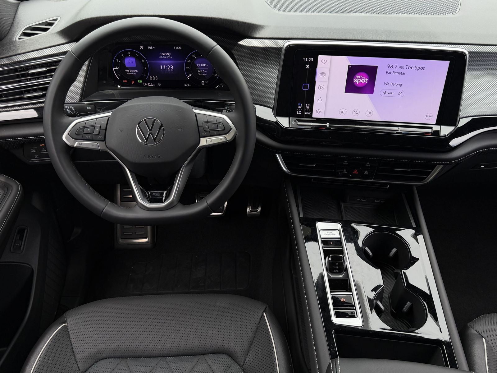2024 Volkswagen Atlas Cross Sport 2.0T SEL Premium R-Line