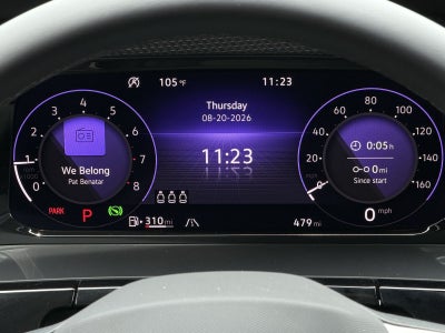 2024 Volkswagen Atlas Cross Sport 2.0T SEL Premium R-Line