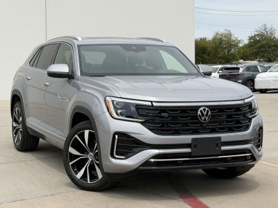 2024 Volkswagen Atlas Cross Sport 2.0T SEL Premium R-Line