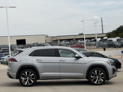 2024 Volkswagen Atlas Cross Sport 2.0T SEL Premium R-Line