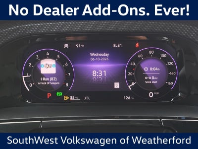 2024 Volkswagen Atlas Cross Sport 2.0T SEL Premium R-Line