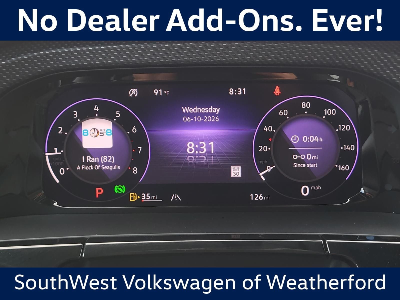 2024 Volkswagen Atlas Cross Sport 2.0T SEL Premium R-Line