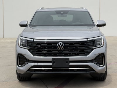 2024 Volkswagen Atlas Cross Sport 2.0T SEL Premium R-Line