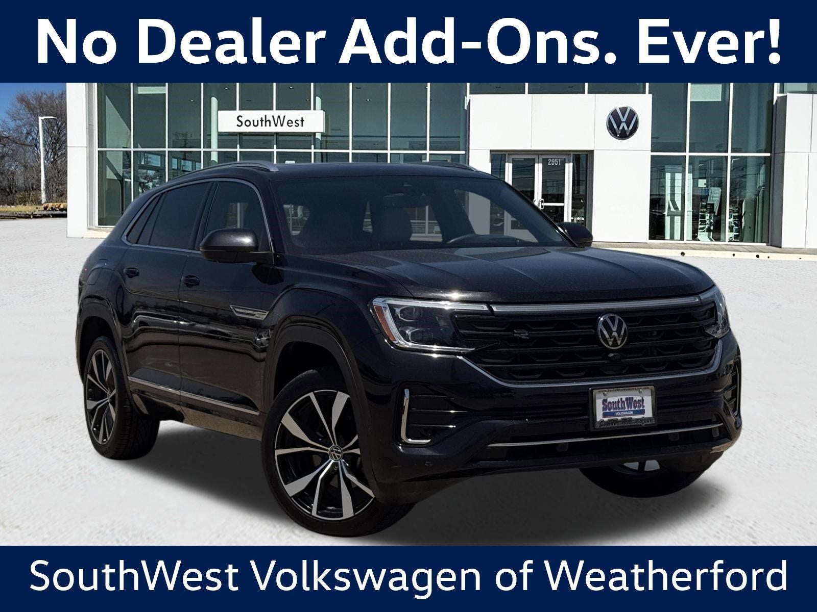 2024 Volkswagen Atlas Cross Sport 2.0T SEL Premium R-Line