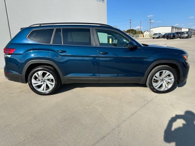 2023 Volkswagen Atlas 3.6L V6 SE w/Technology