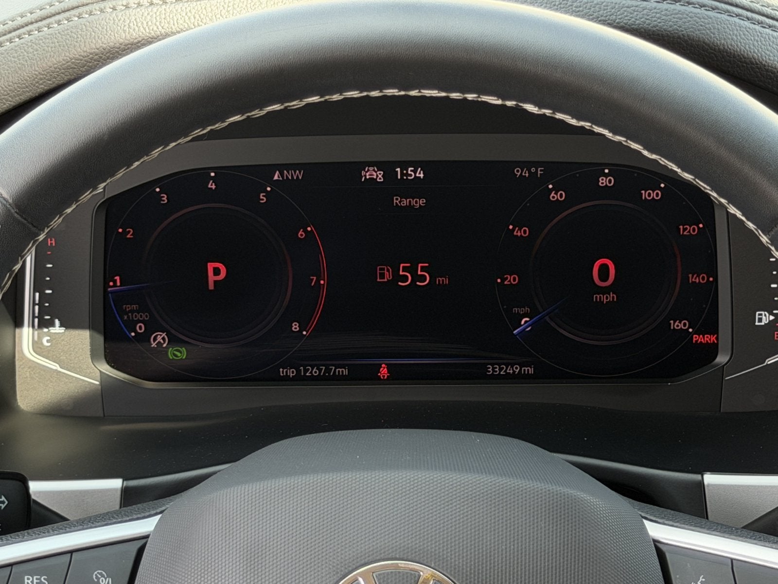 2023 Volkswagen Atlas 3.6L V6 SE w/Technology