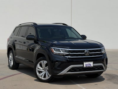 2023 Volkswagen Atlas 3.6L V6 SE w/Technology