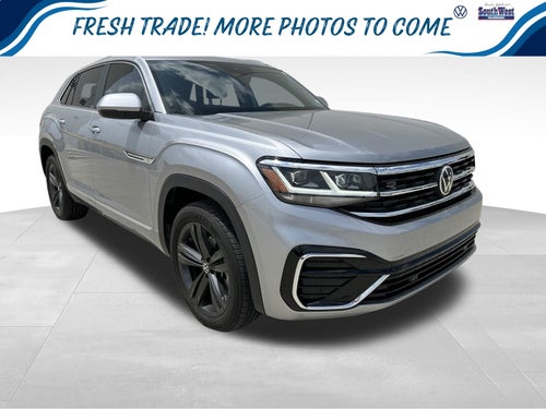 2022 Volkswagen Atlas Cross Sport 3.6L V6 SEL R-Line